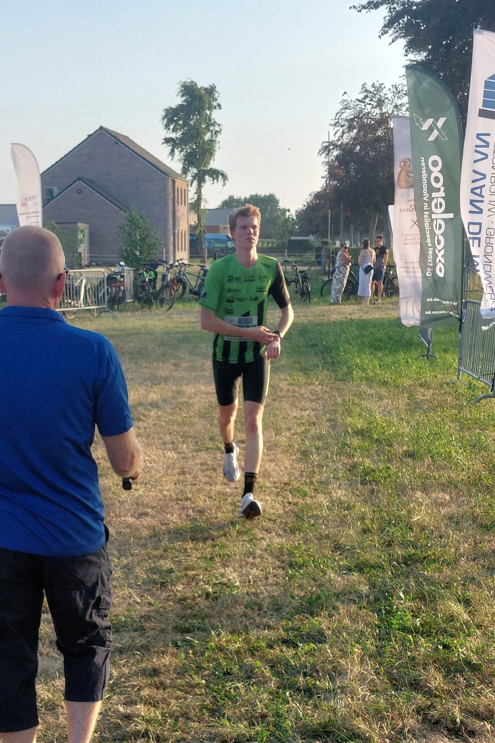 Foto van Kiekenloop Assenede 2026