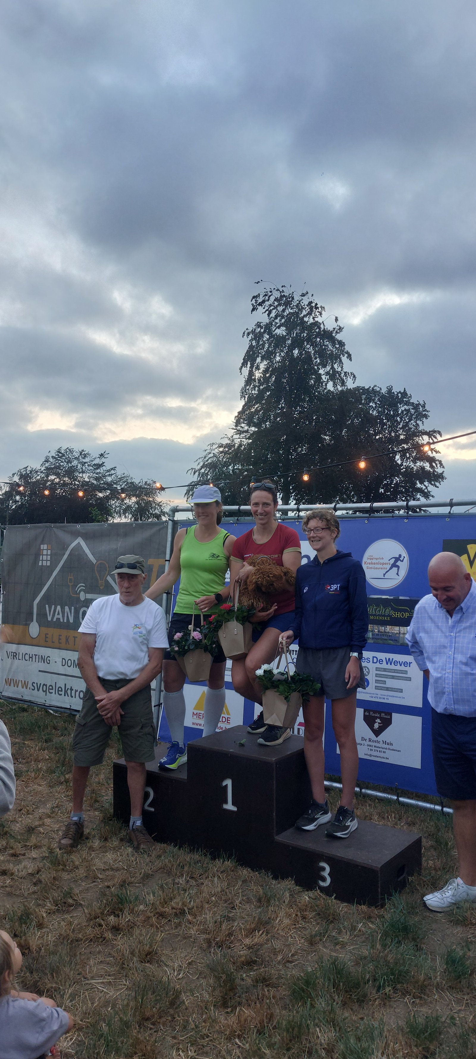Foto van Kiekenloop Assenede 2026