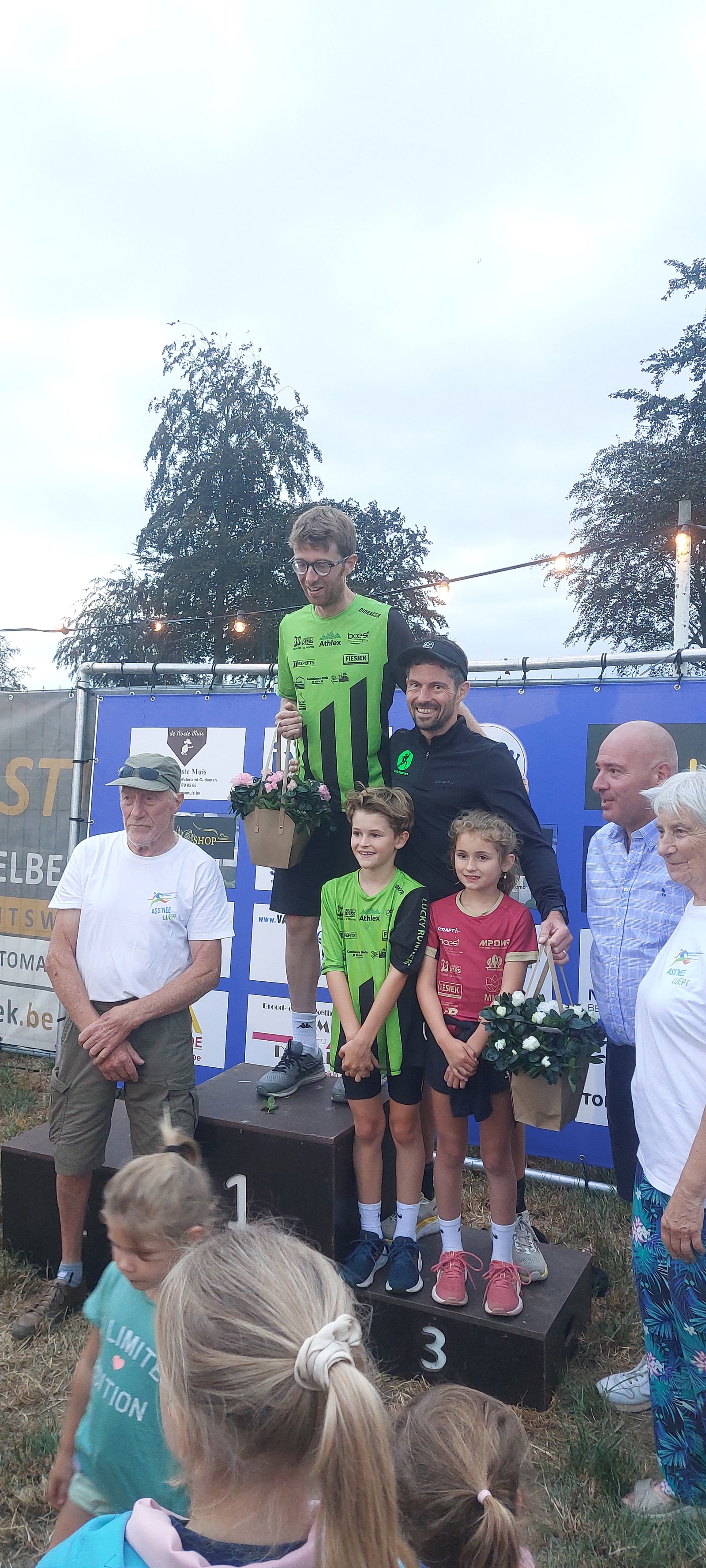 Foto van Kiekenloop Assenede 2026