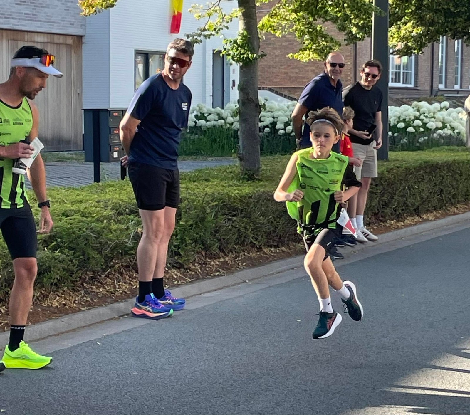 Foto van Kasseibijtersloop Assenede 2026