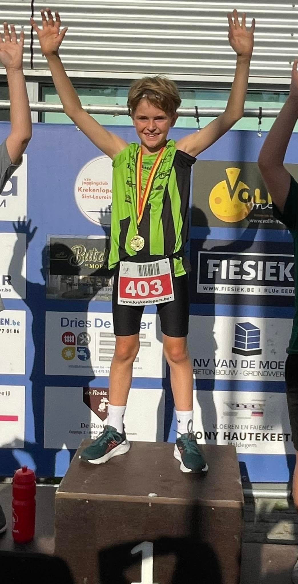 Foto van Kasseibijtersloop Assenede 2026