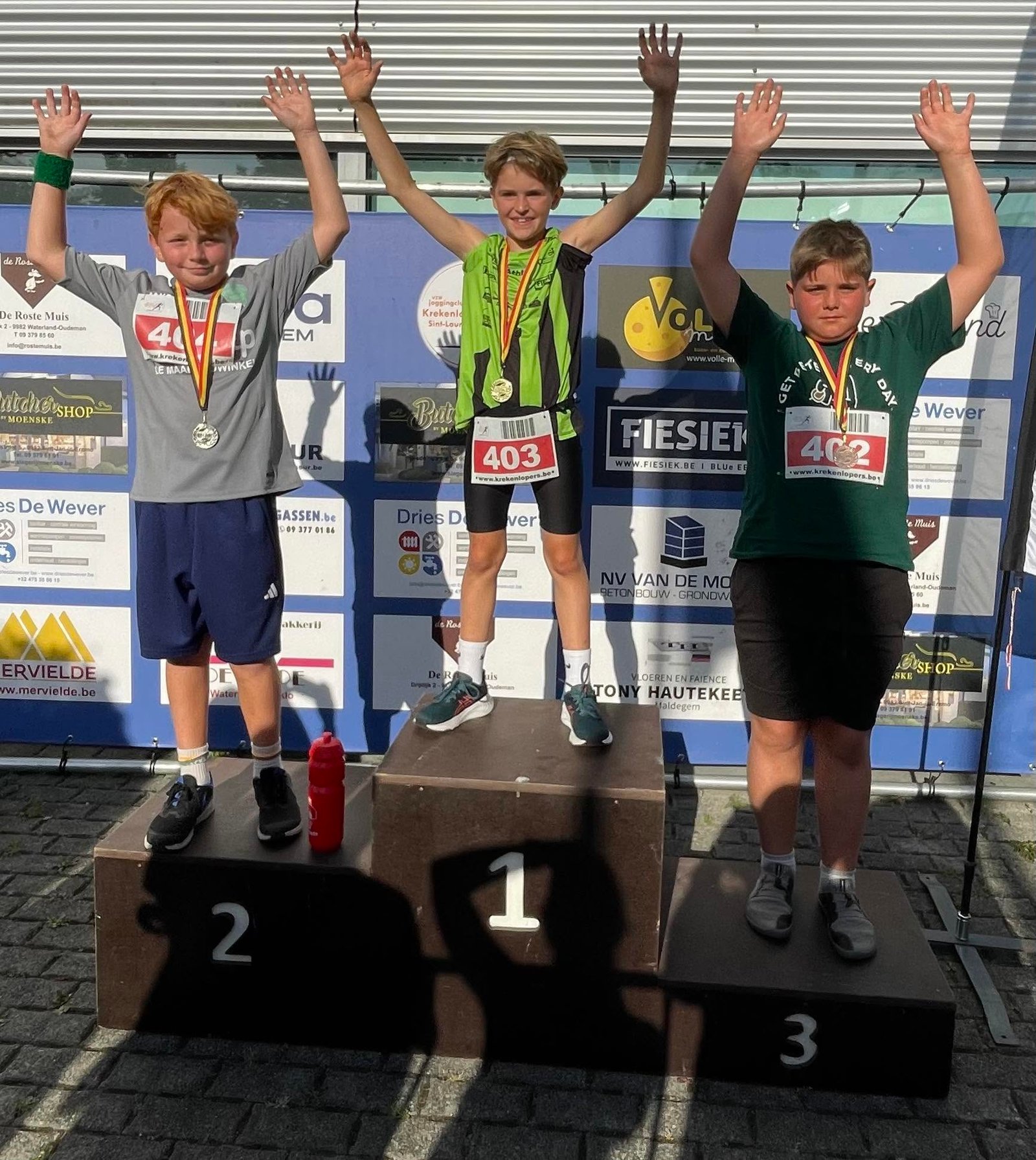 Kasseibijtersloop Assenede 2026