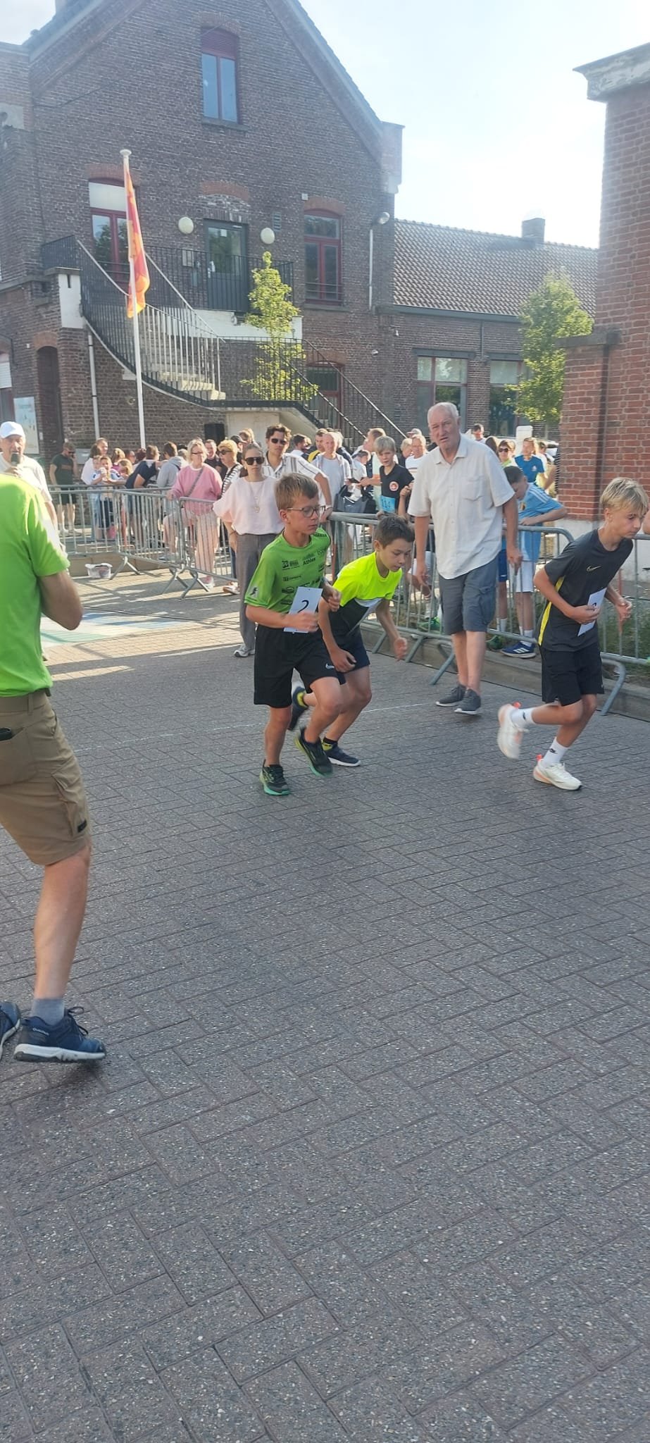 Foto van Wedstrijd Maldegem Kleit 20-07-2026