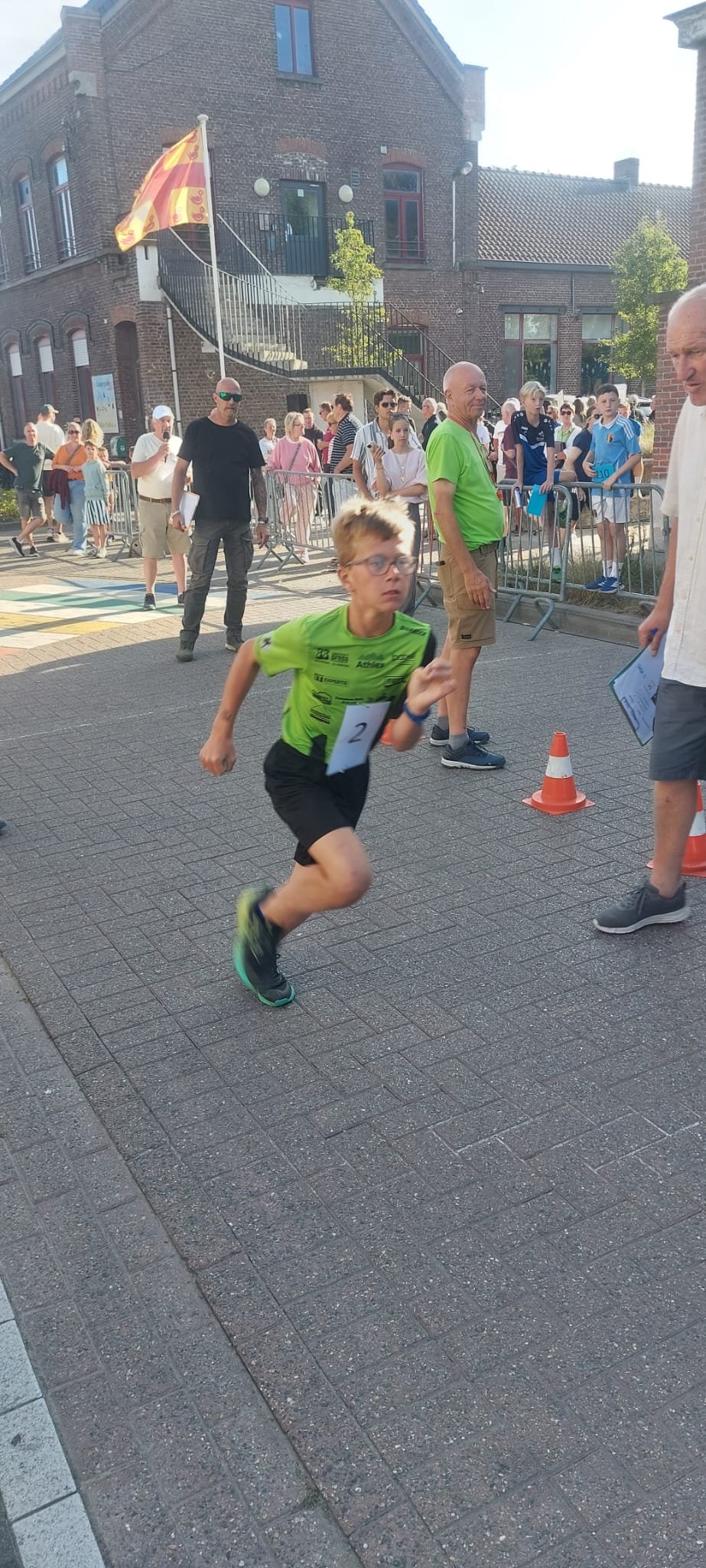 Foto van Wedstrijd Maldegem Kleit 20-07-2026