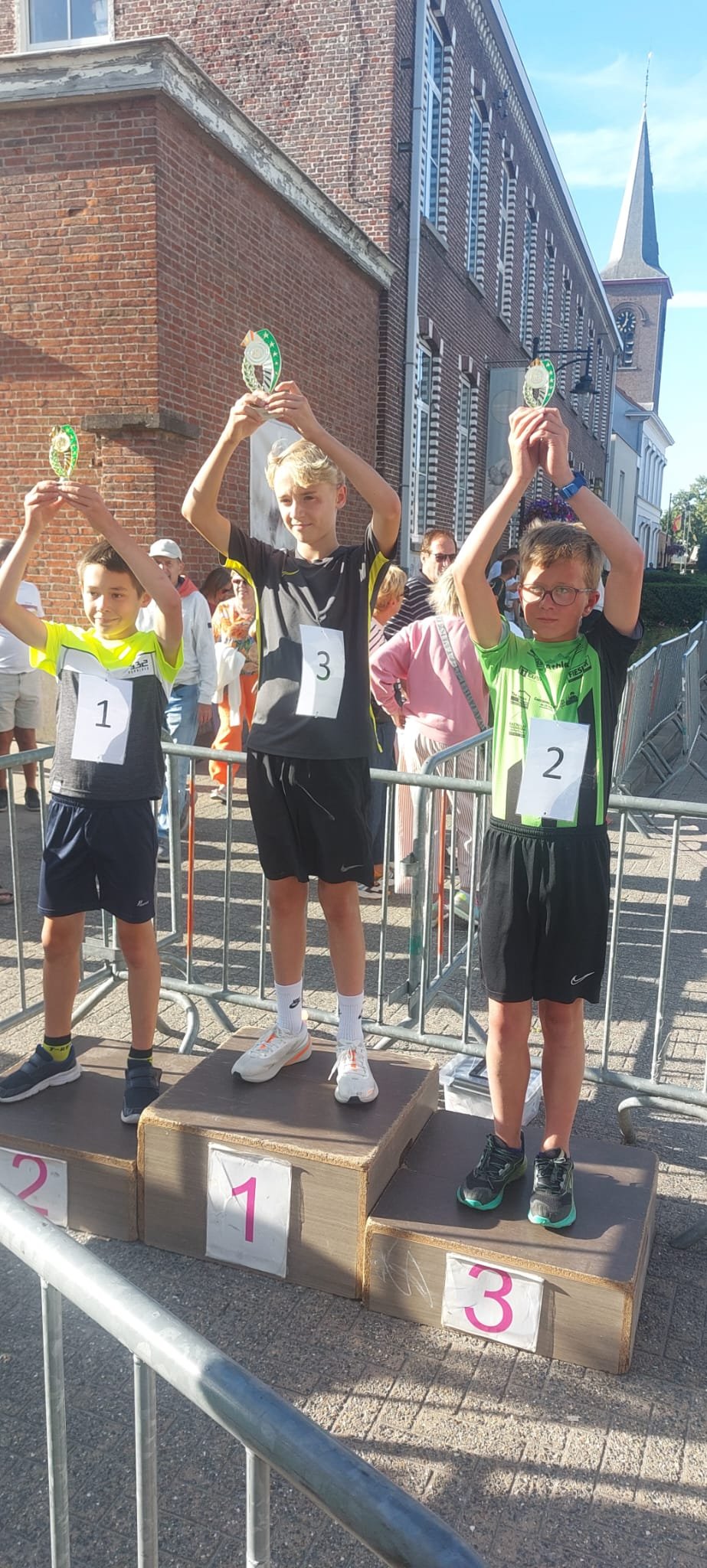 Foto van Wedstrijd Maldegem Kleit 20-07-2026