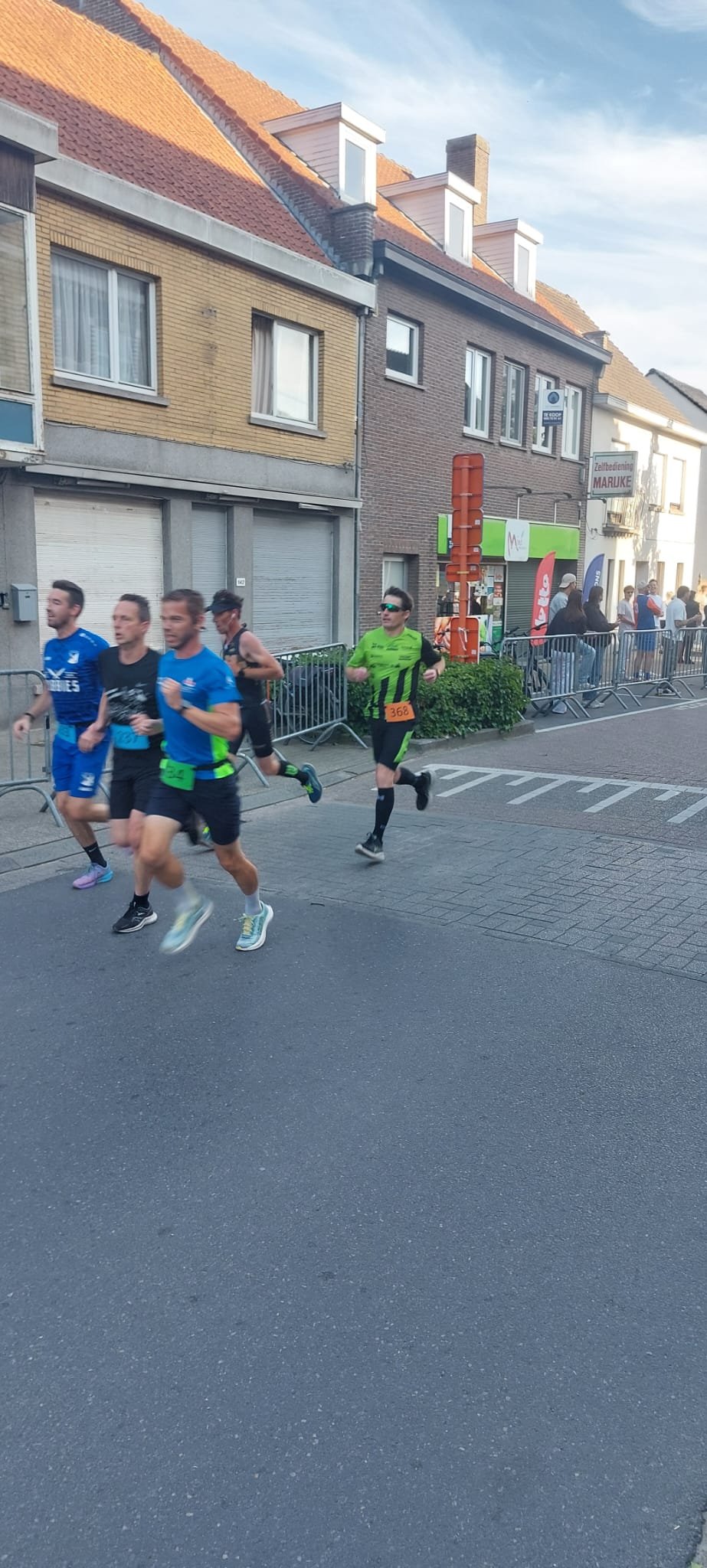 Foto van Wedstrijd Maldegem Kleit 20-07-2026