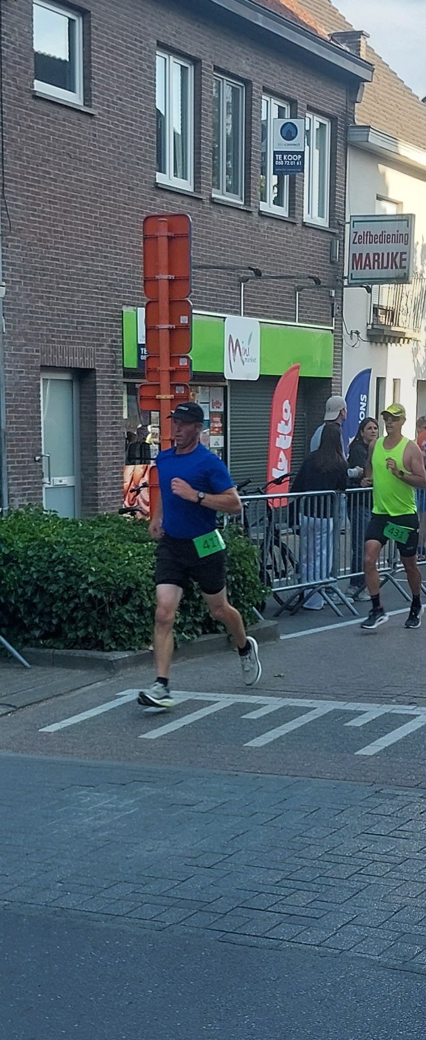 Foto van Wedstrijd Maldegem Kleit 20-07-2026