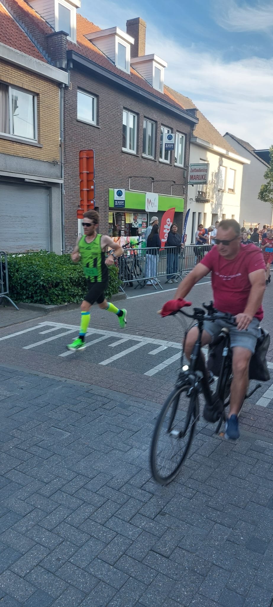 Foto van Wedstrijd Maldegem Kleit 20-07-2026