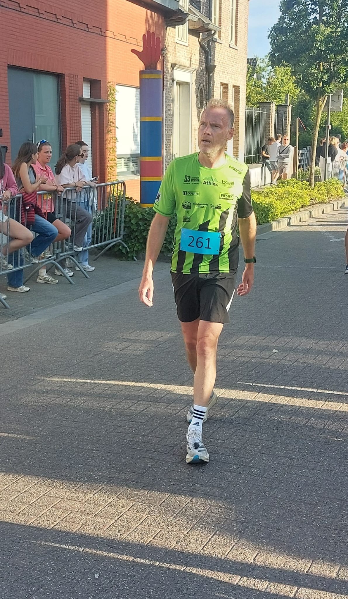 Foto van Wedstrijd Maldegem Kleit 20-07-2026