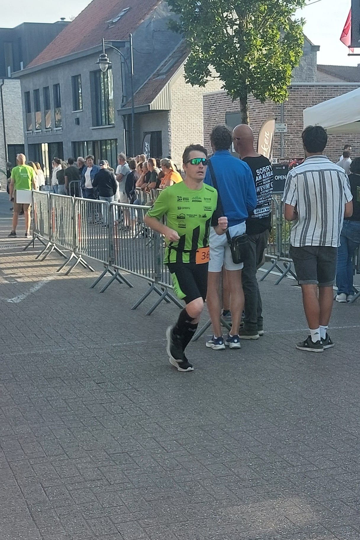 Foto van Wedstrijd Maldegem Kleit 20-07-2026