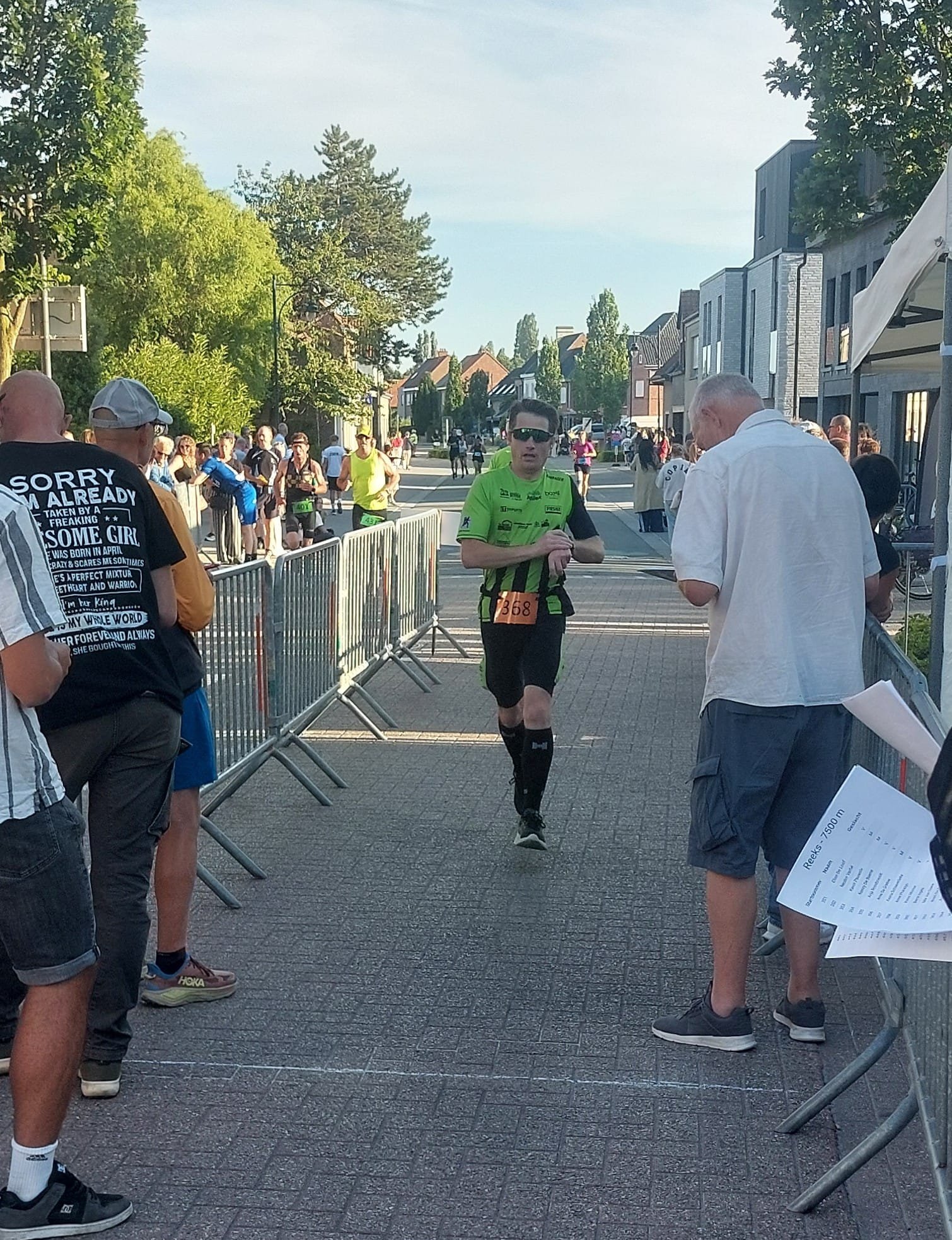 Foto van Wedstrijd Maldegem Kleit 20-07-2026