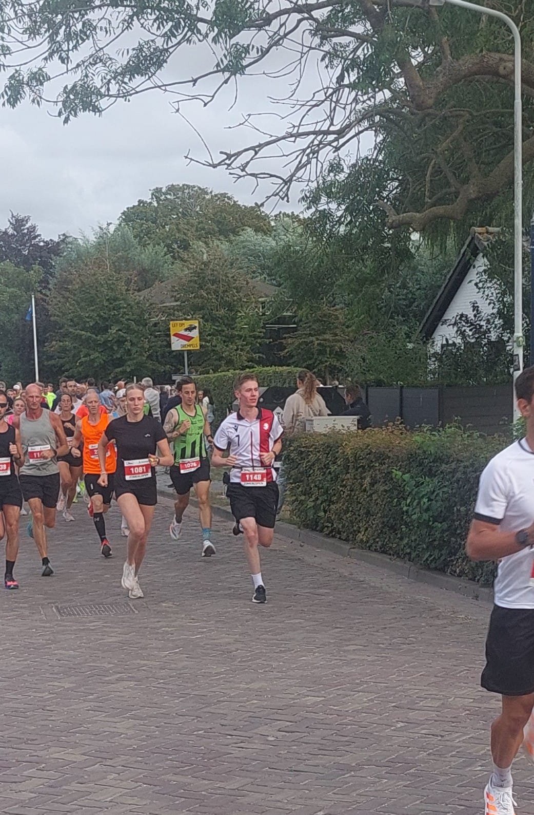 Foto van Zomerloop Nieuwvliet