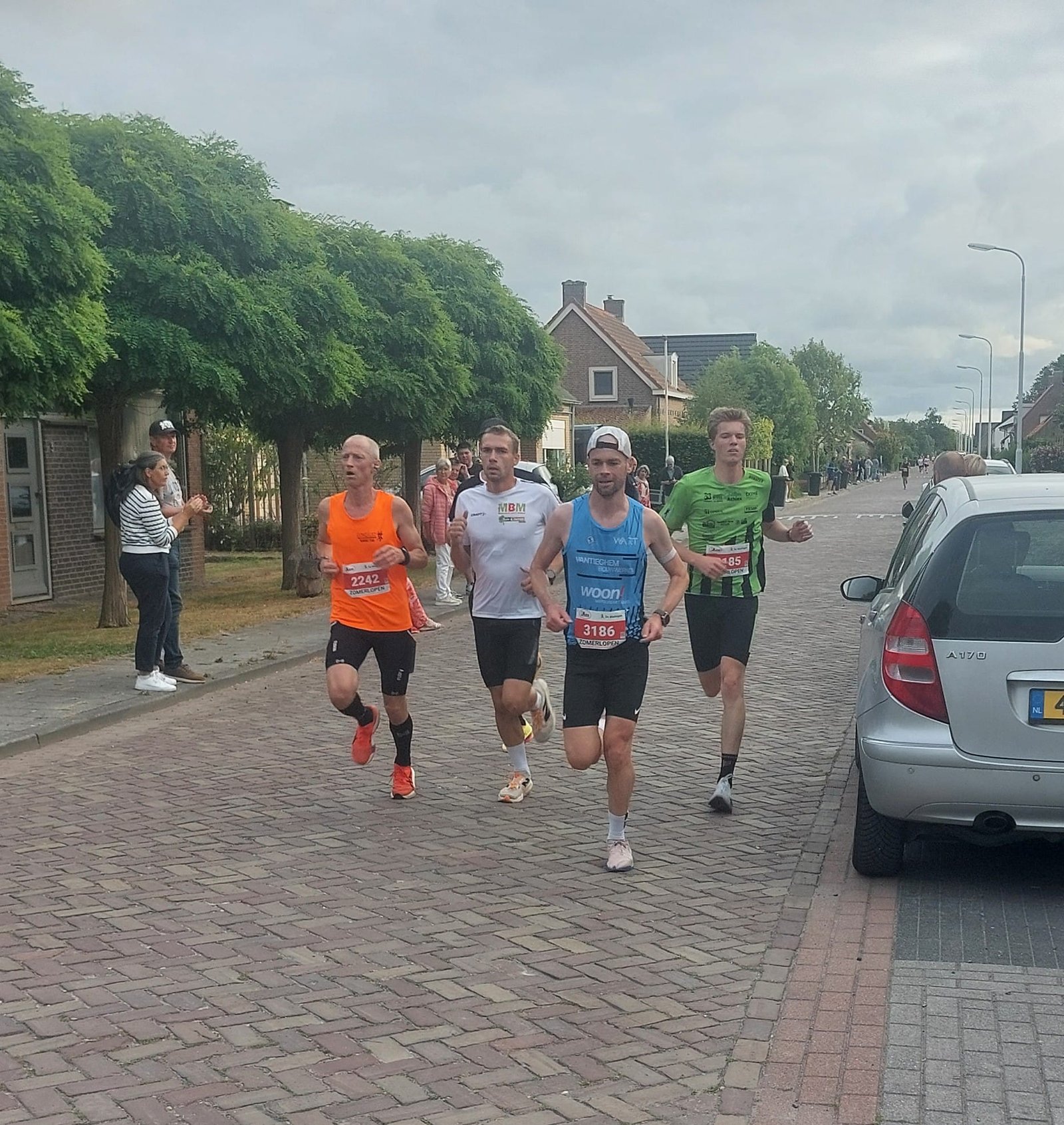 Foto van Zomerloop Nieuwvliet