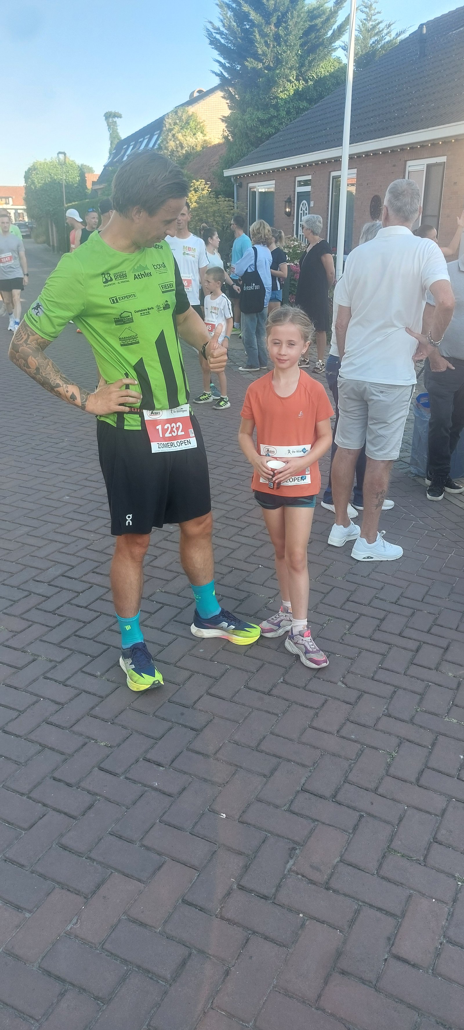 Foto van Foto's Retranchement 2026