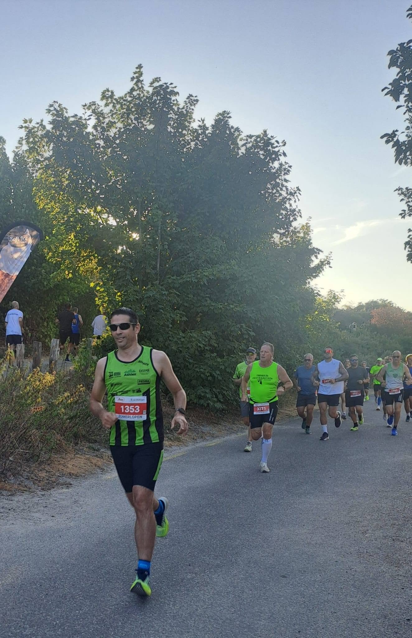 Foto van Foto's jogging Cadzand Bad 2026