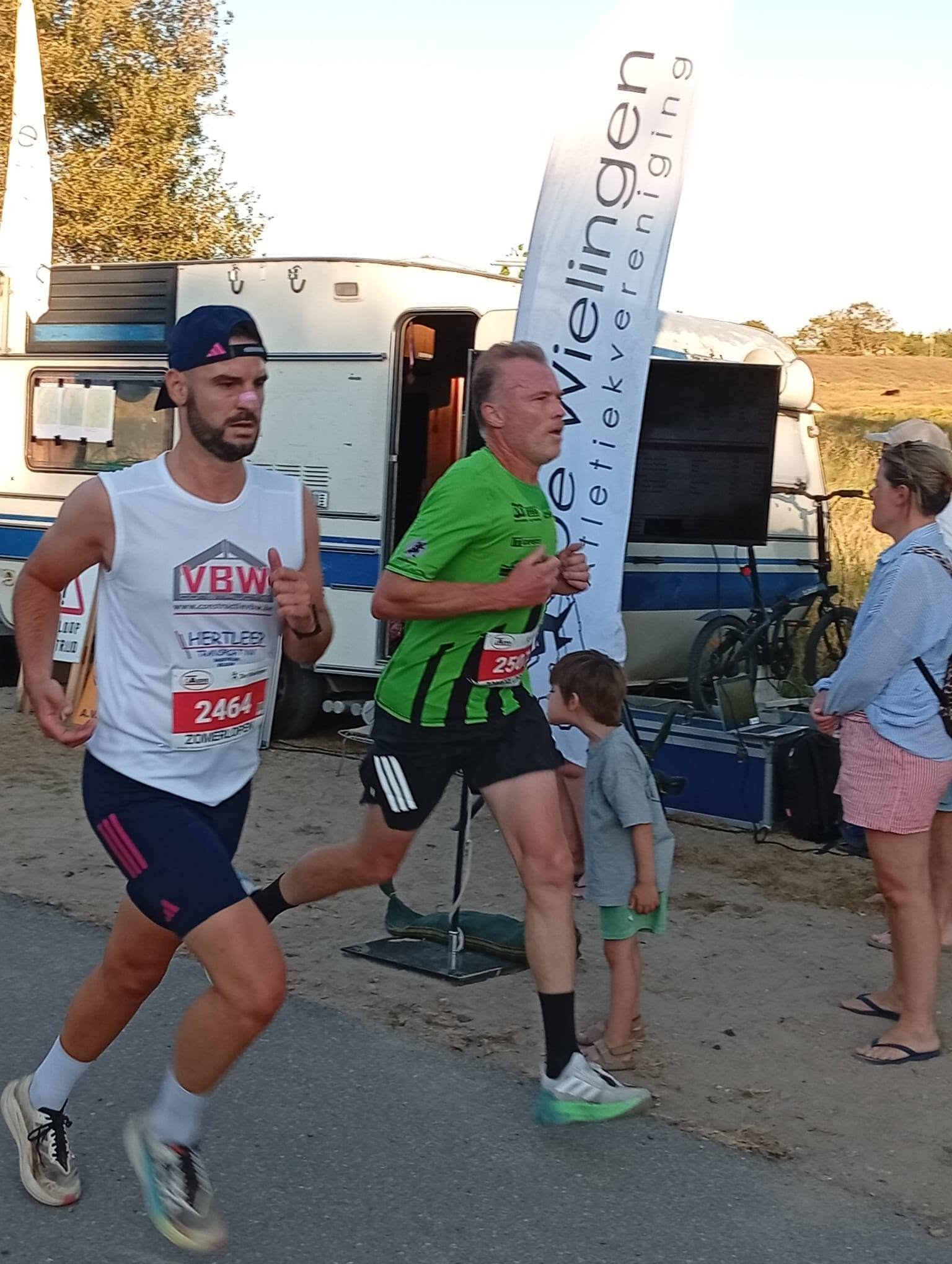Foto van Foto's jogging Cadzand Bad 2026