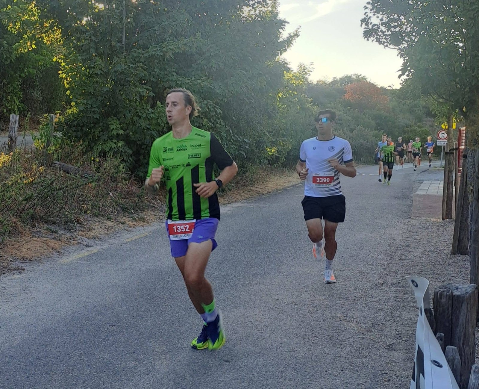 Foto van Foto's jogging Cadzand Bad 2026