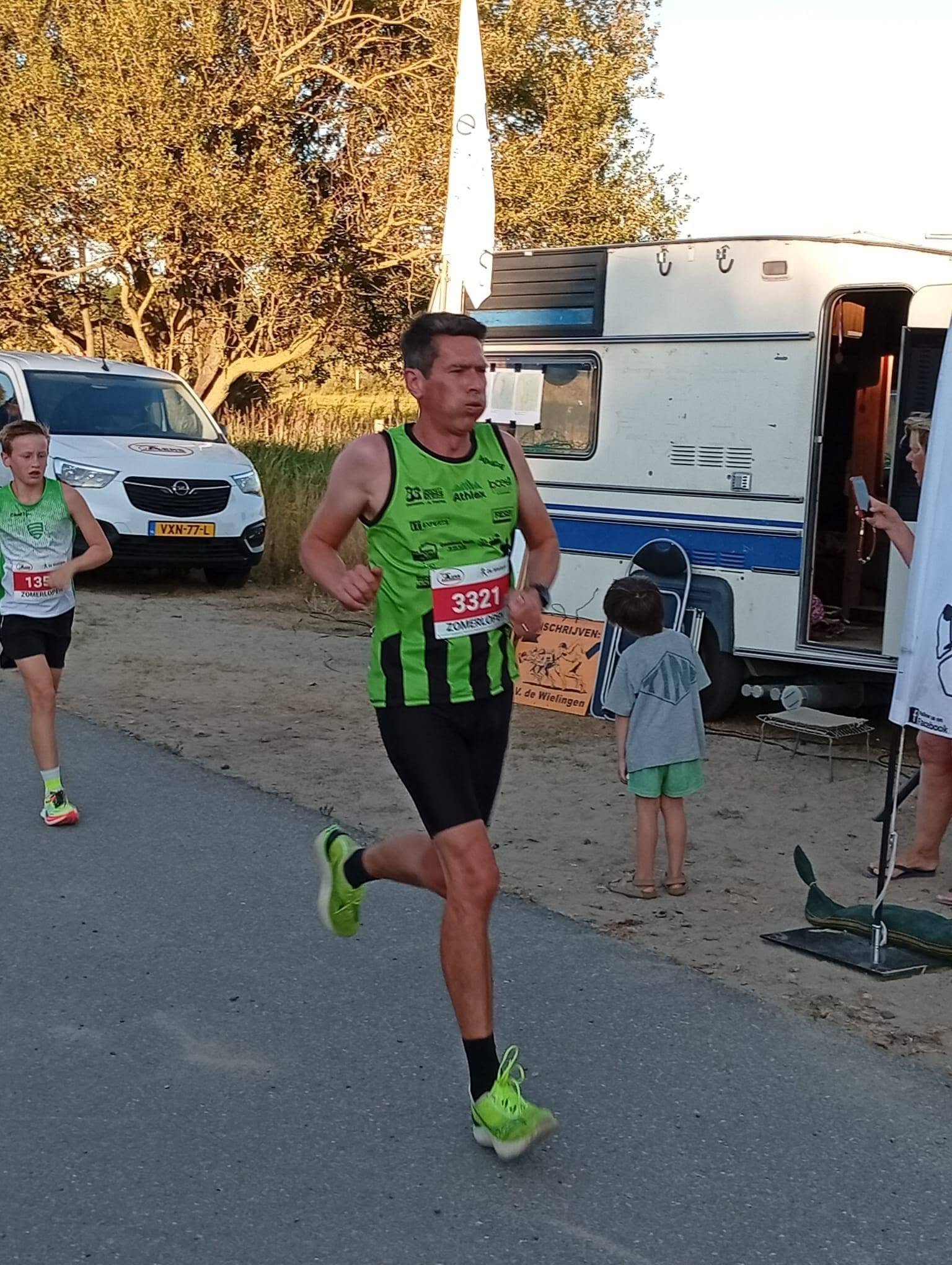 Foto van Foto's jogging Cadzand Bad 2026