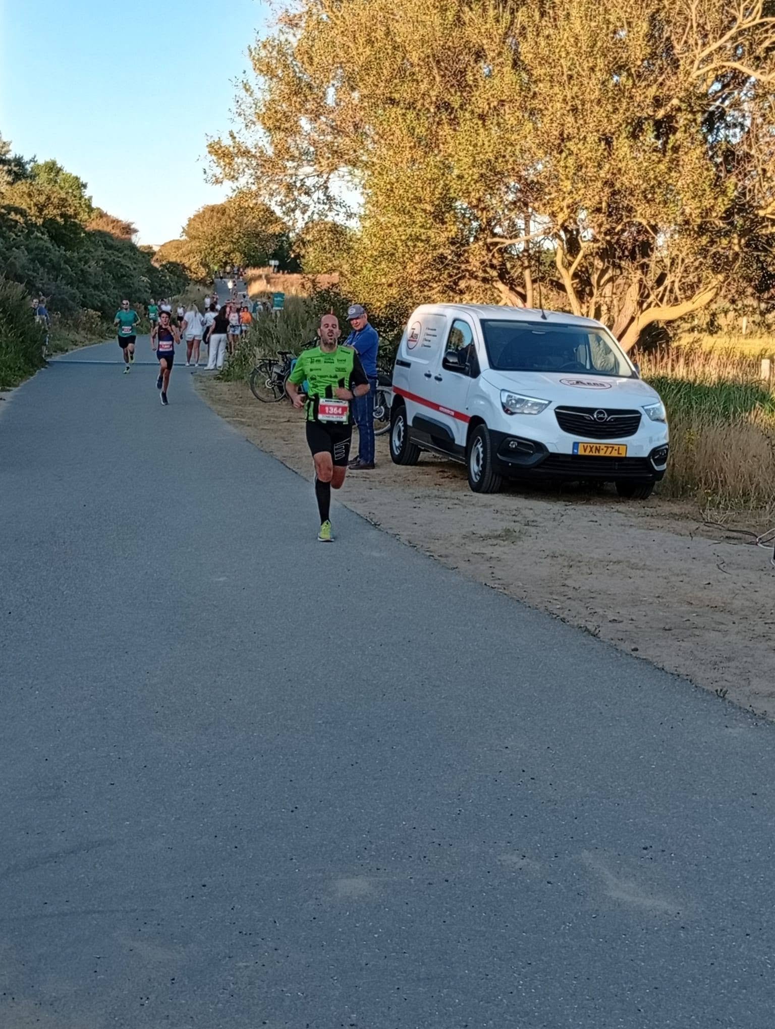 Foto van Foto's jogging Cadzand Bad 2026