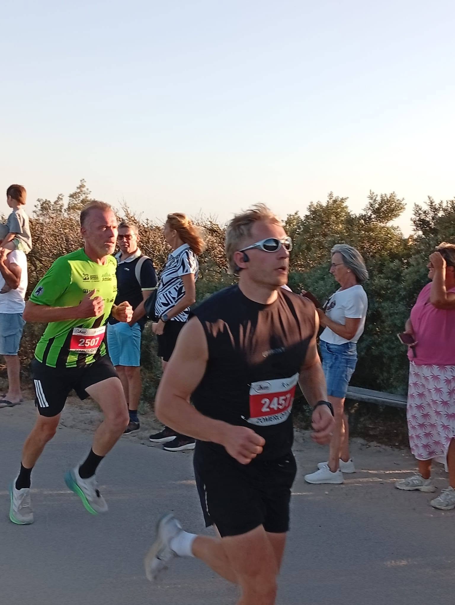 Foto van Foto's jogging Cadzand Bad 2026