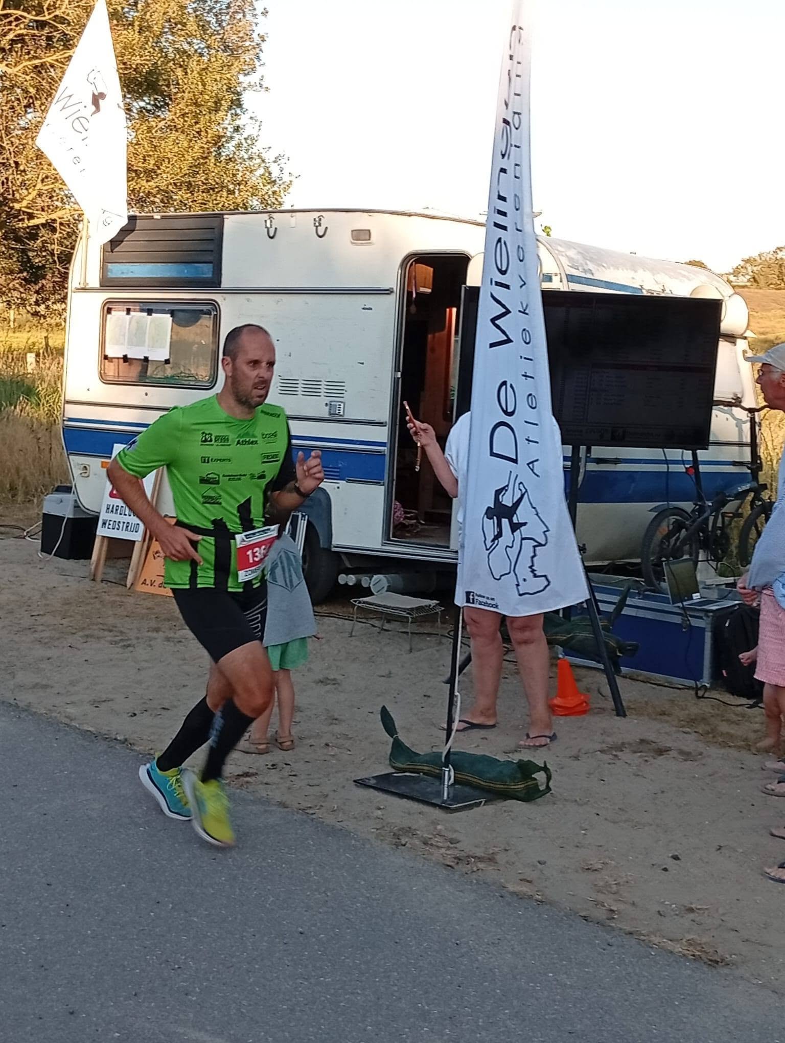 Foto van Foto's jogging Cadzand Bad 2026