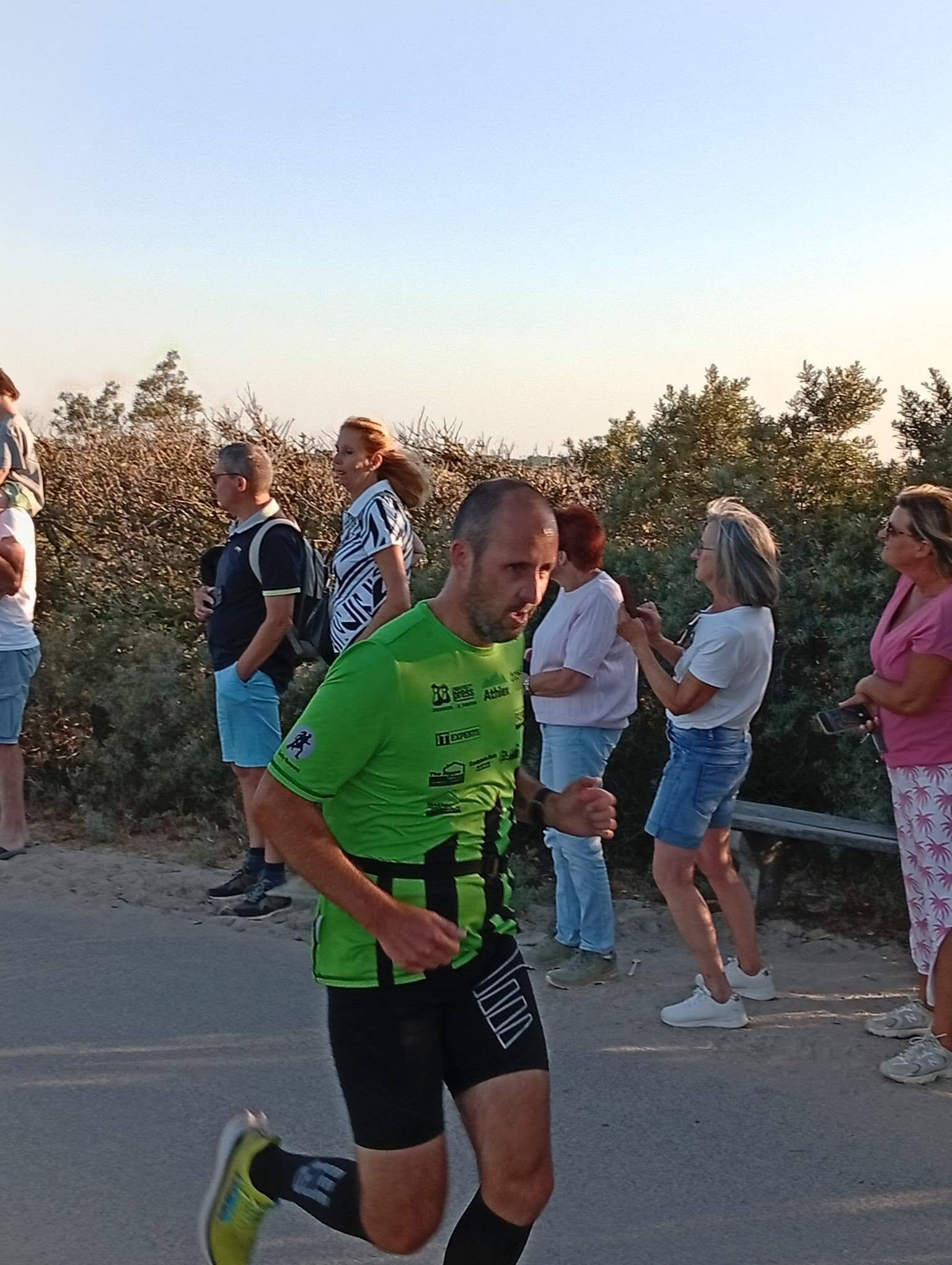 Foto van Foto's jogging Cadzand Bad 2026