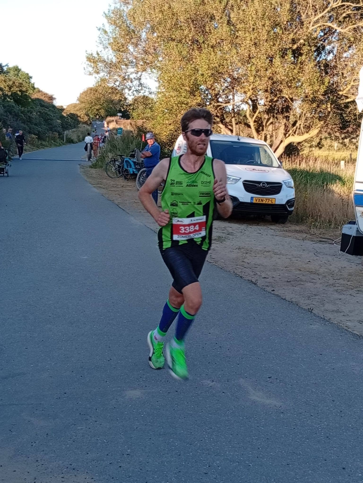 Foto van Foto's jogging Cadzand Bad 2026