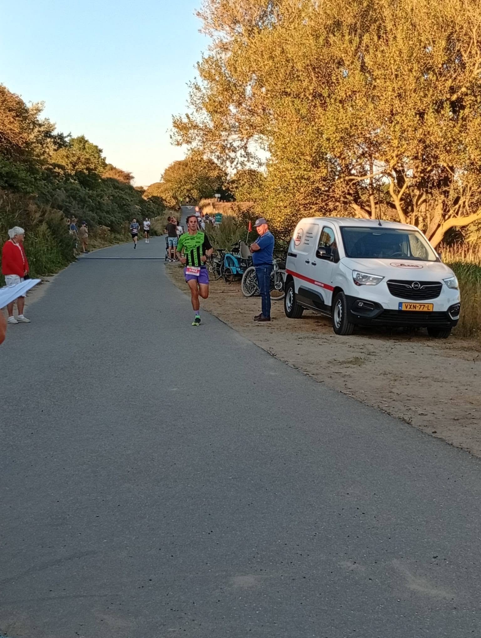 Foto van Foto's jogging Cadzand Bad 2026