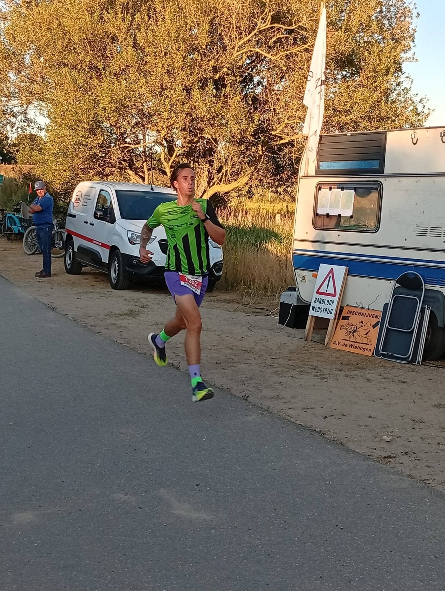 Foto van Foto's jogging Cadzand Bad 2026