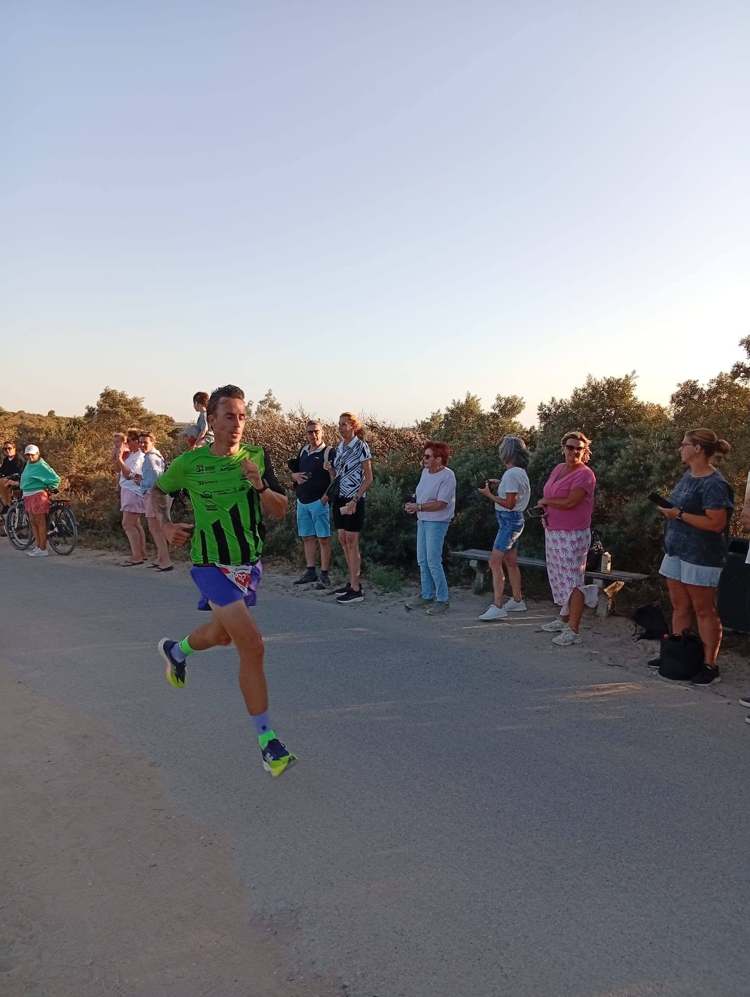 Foto van Foto's jogging Cadzand Bad 2026
