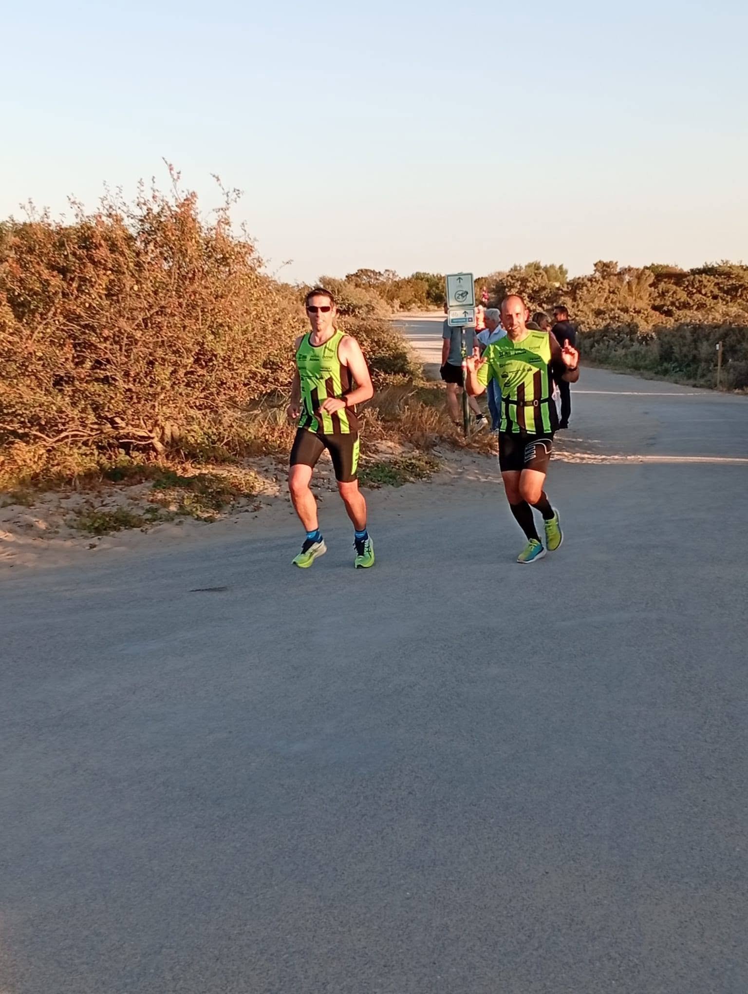 Foto van Foto's jogging Cadzand Bad 2026