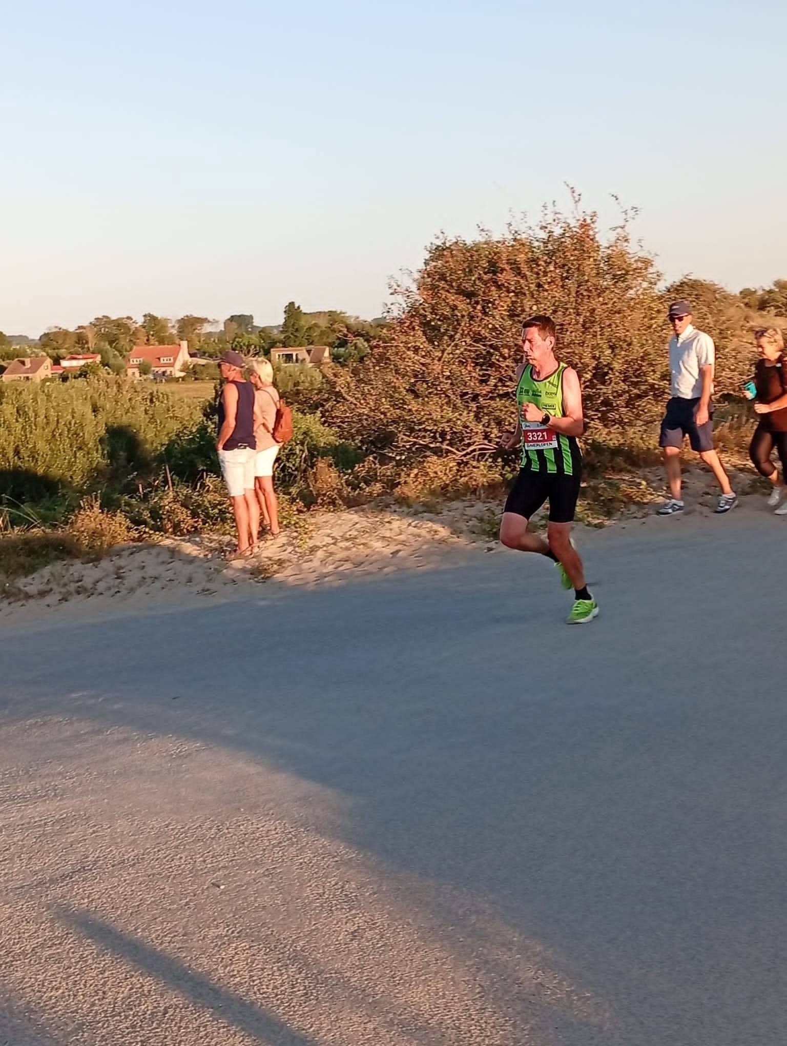 Foto van Foto's jogging Cadzand Bad 2026