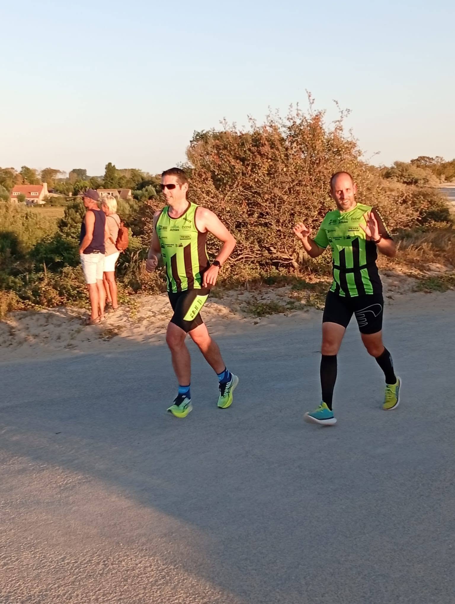 Foto van Foto's jogging Cadzand Bad 2026