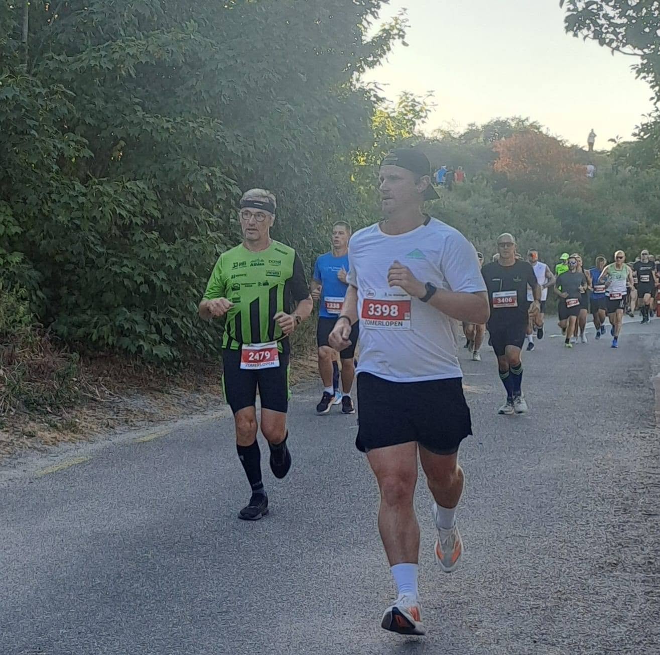 Foto van Foto's jogging Cadzand Bad 2026