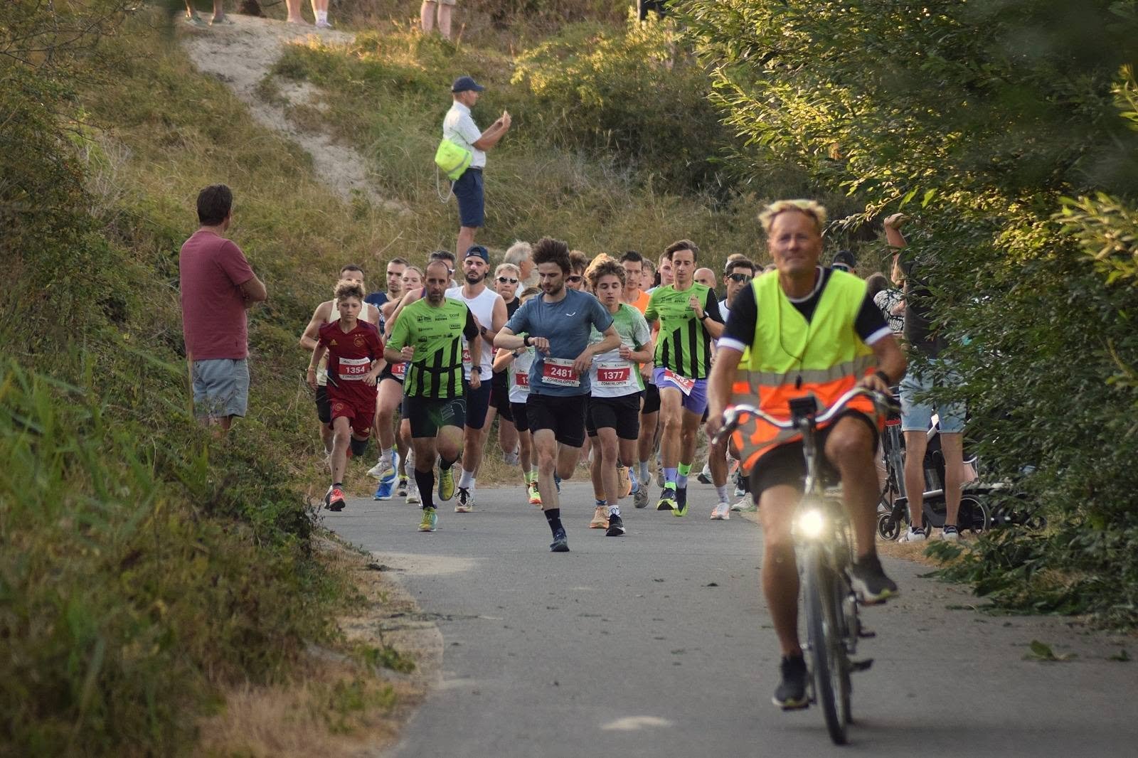 Foto van Foto's jogging Cadzand Bad 2026