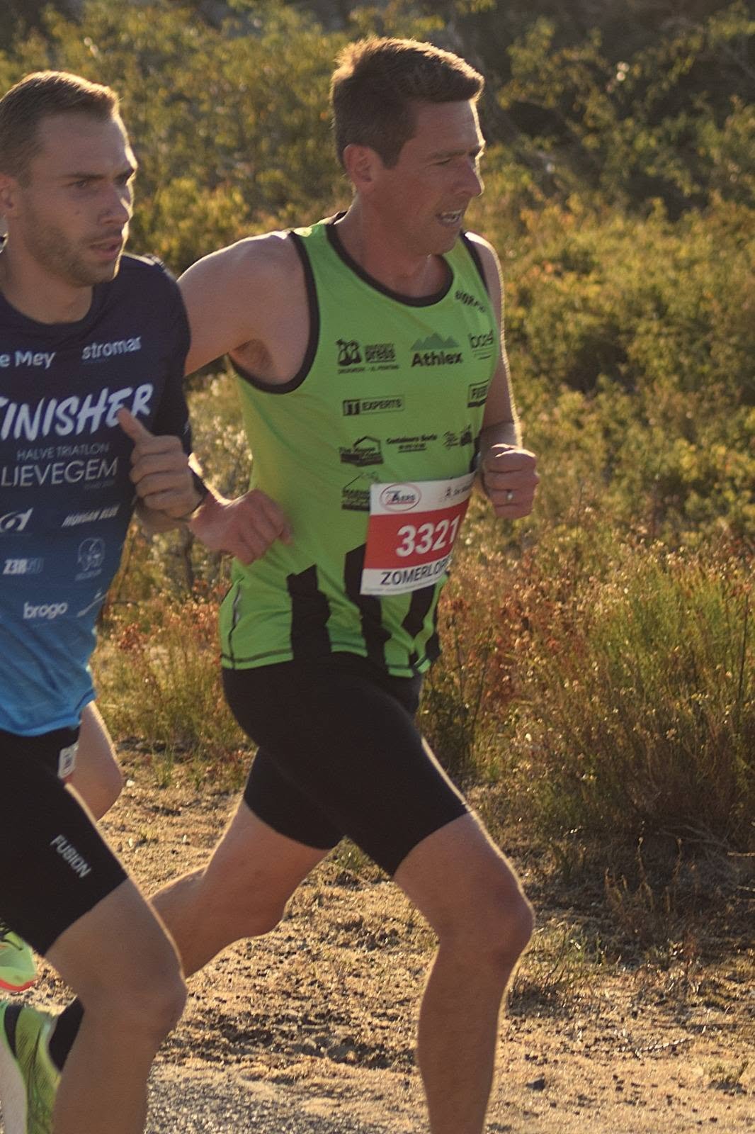 Foto van Foto's jogging Cadzand Bad 2026