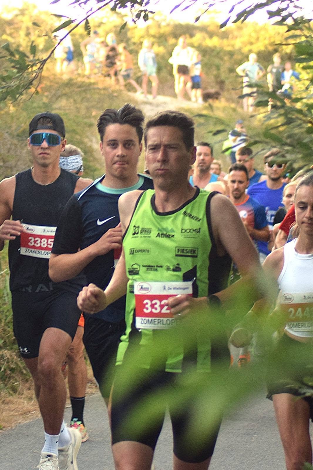 Foto van Foto's jogging Cadzand Bad 2026