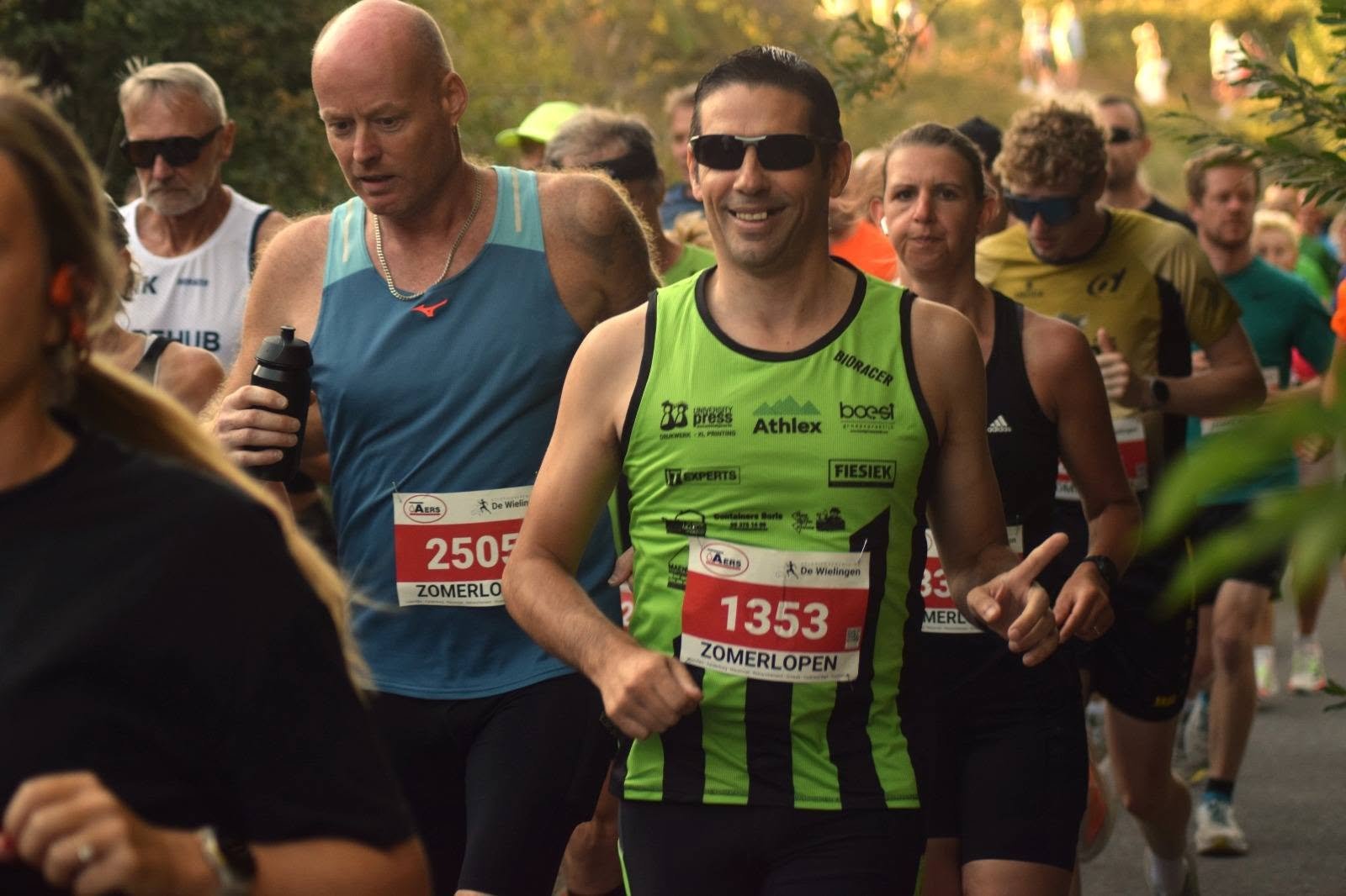 Foto van Foto's jogging Cadzand Bad 2026