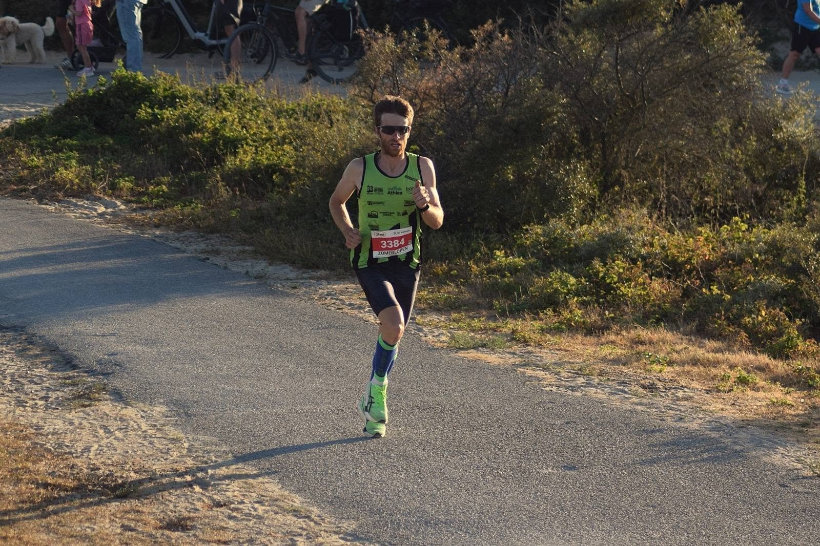 Foto van Foto's jogging Cadzand Bad 2026