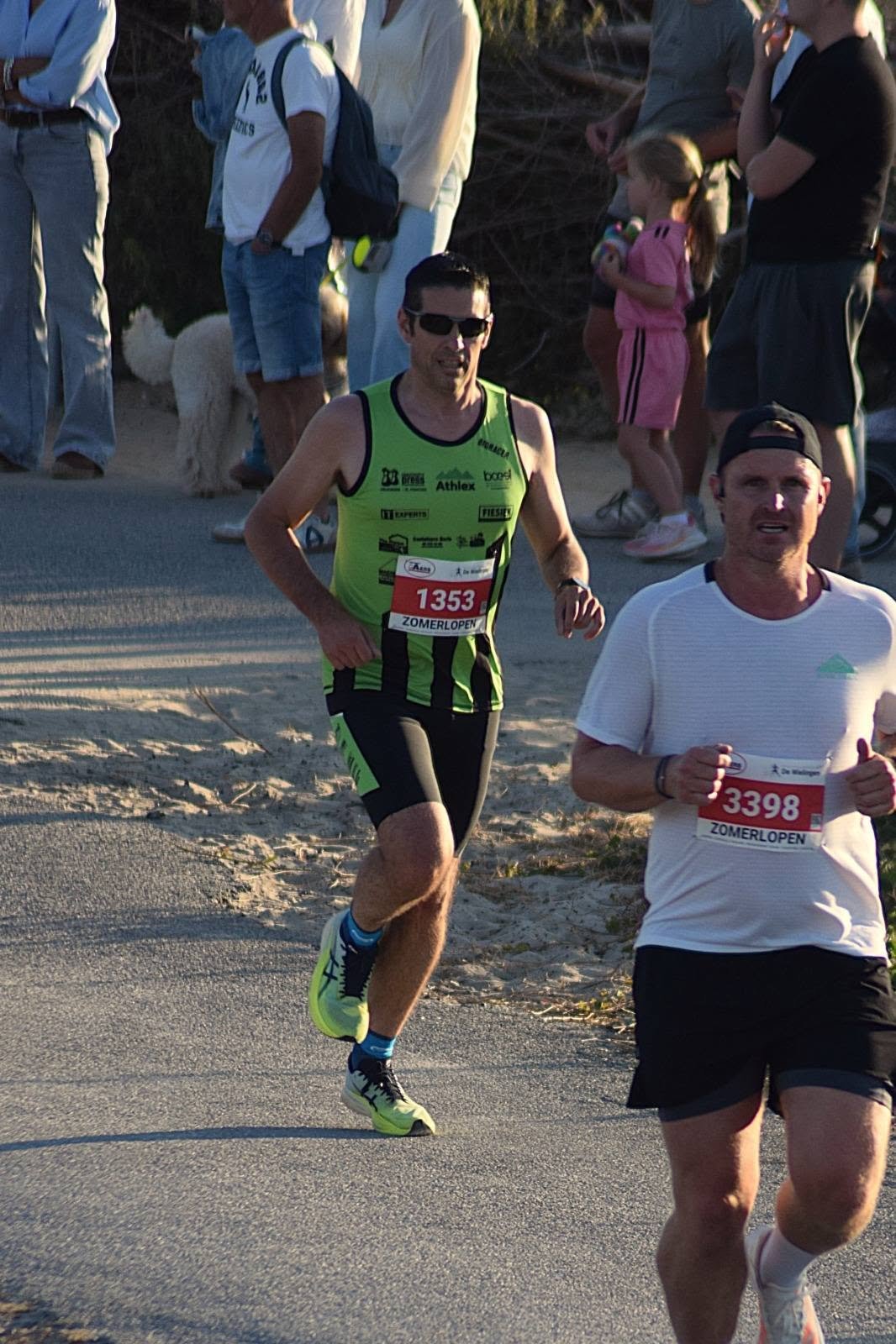 Foto van Foto's jogging Cadzand Bad 2026