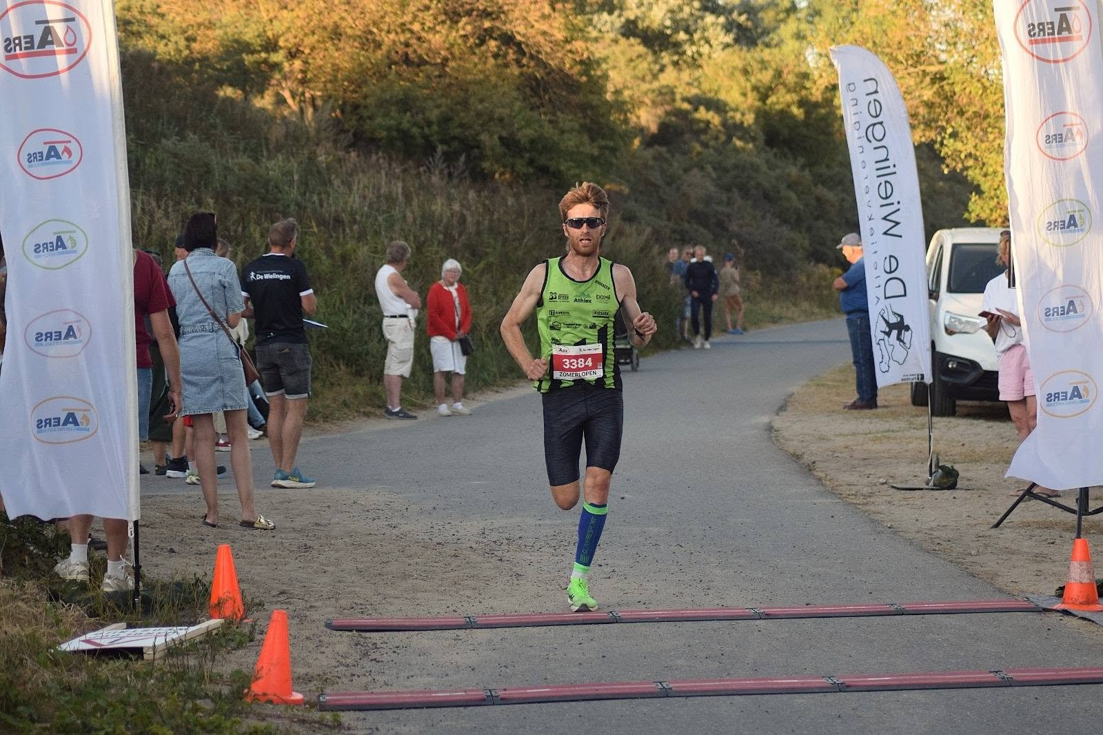 Foto van Foto's jogging Cadzand Bad 2026
