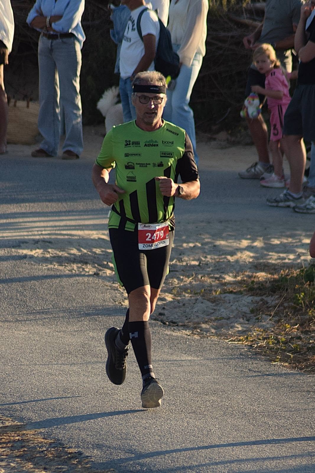Foto van Foto's jogging Cadzand Bad 2026