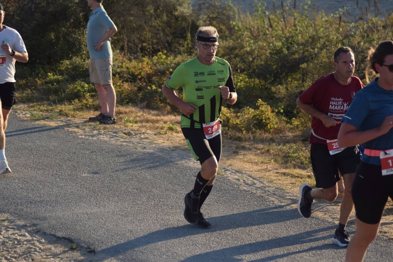 Foto van Foto's jogging Cadzand Bad 2026