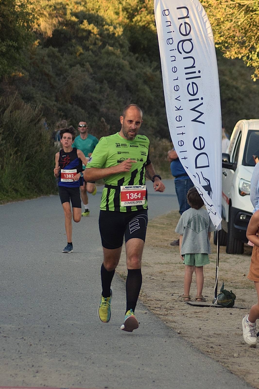 Foto van Foto's jogging Cadzand Bad 2026