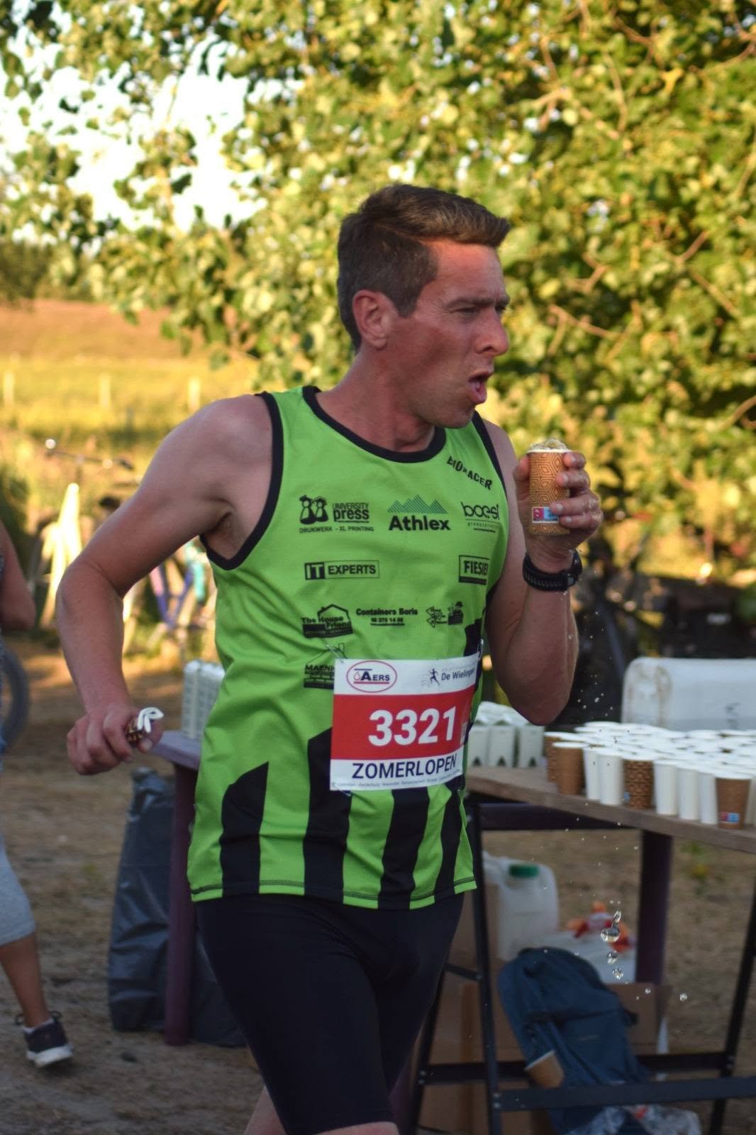 Foto van Foto's jogging Cadzand Bad 2026