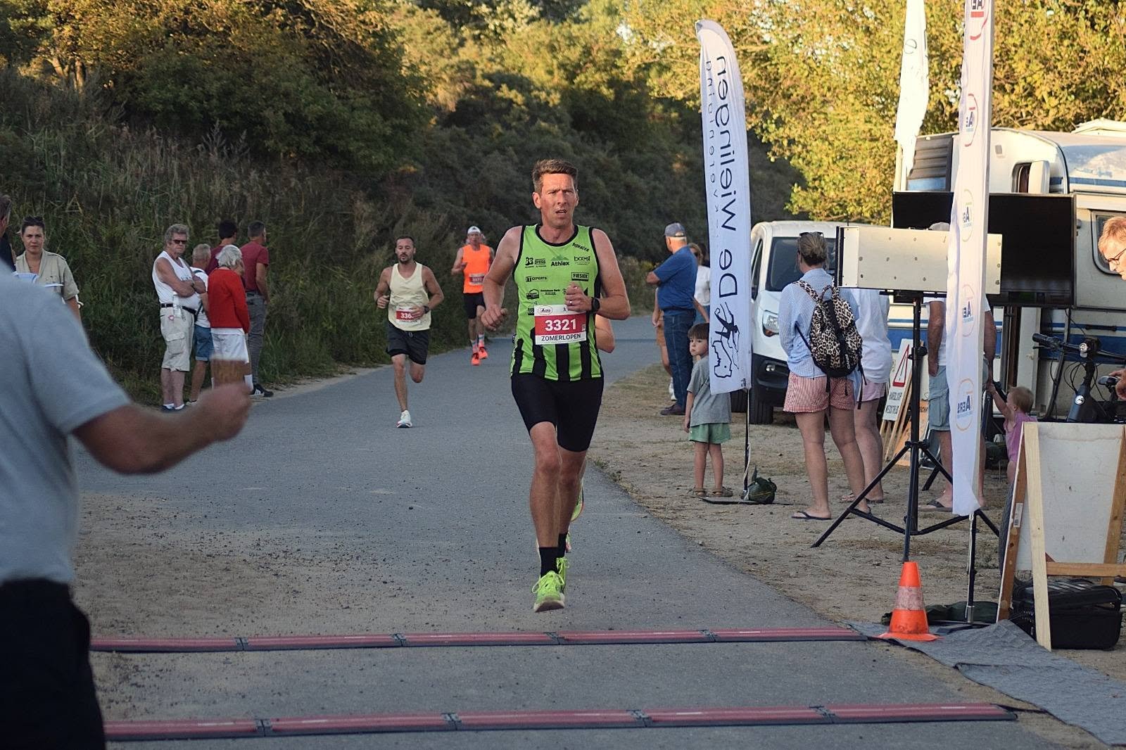 Foto van Foto's jogging Cadzand Bad 2026