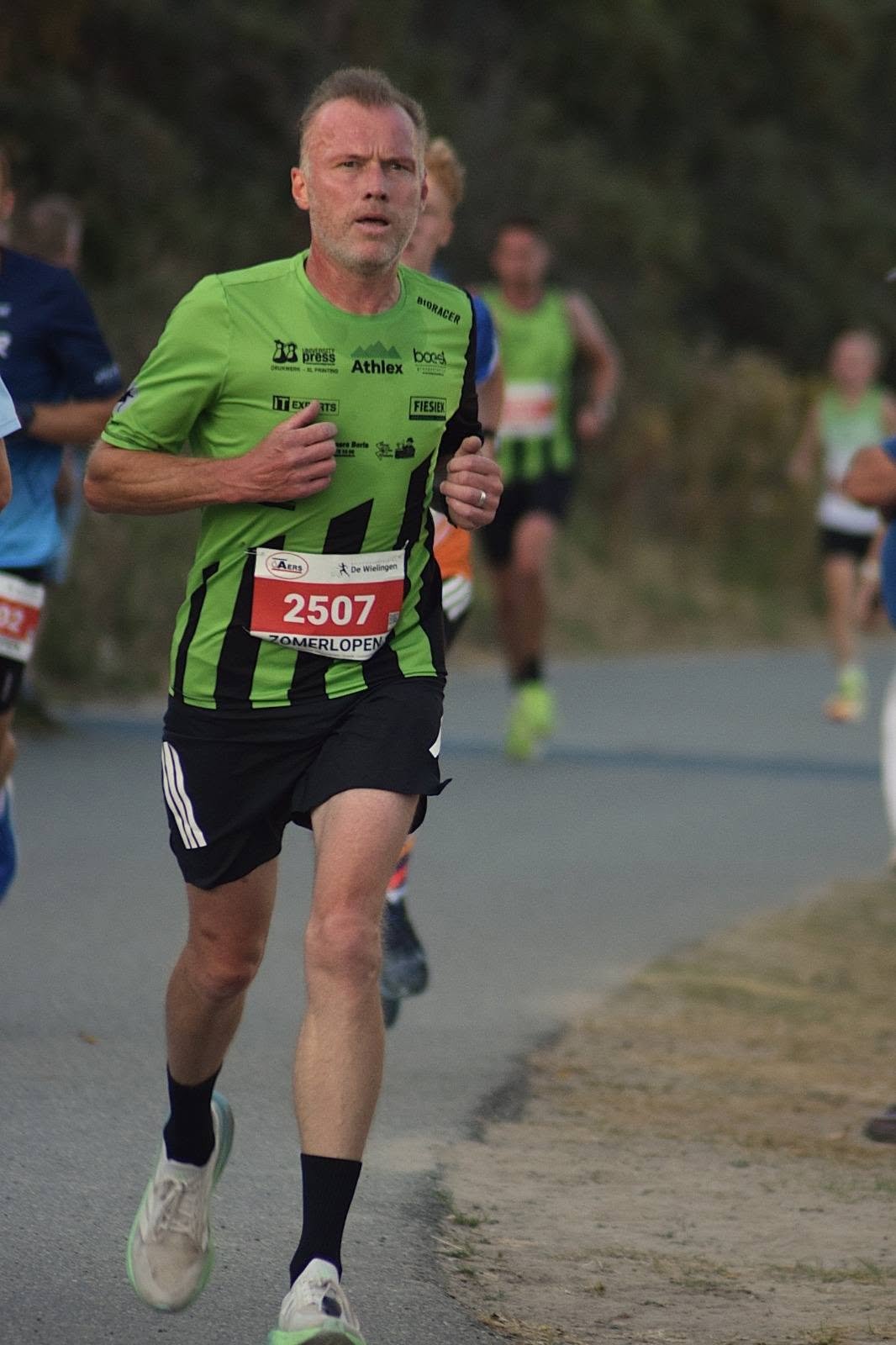 Foto van Foto's jogging Cadzand Bad 2026