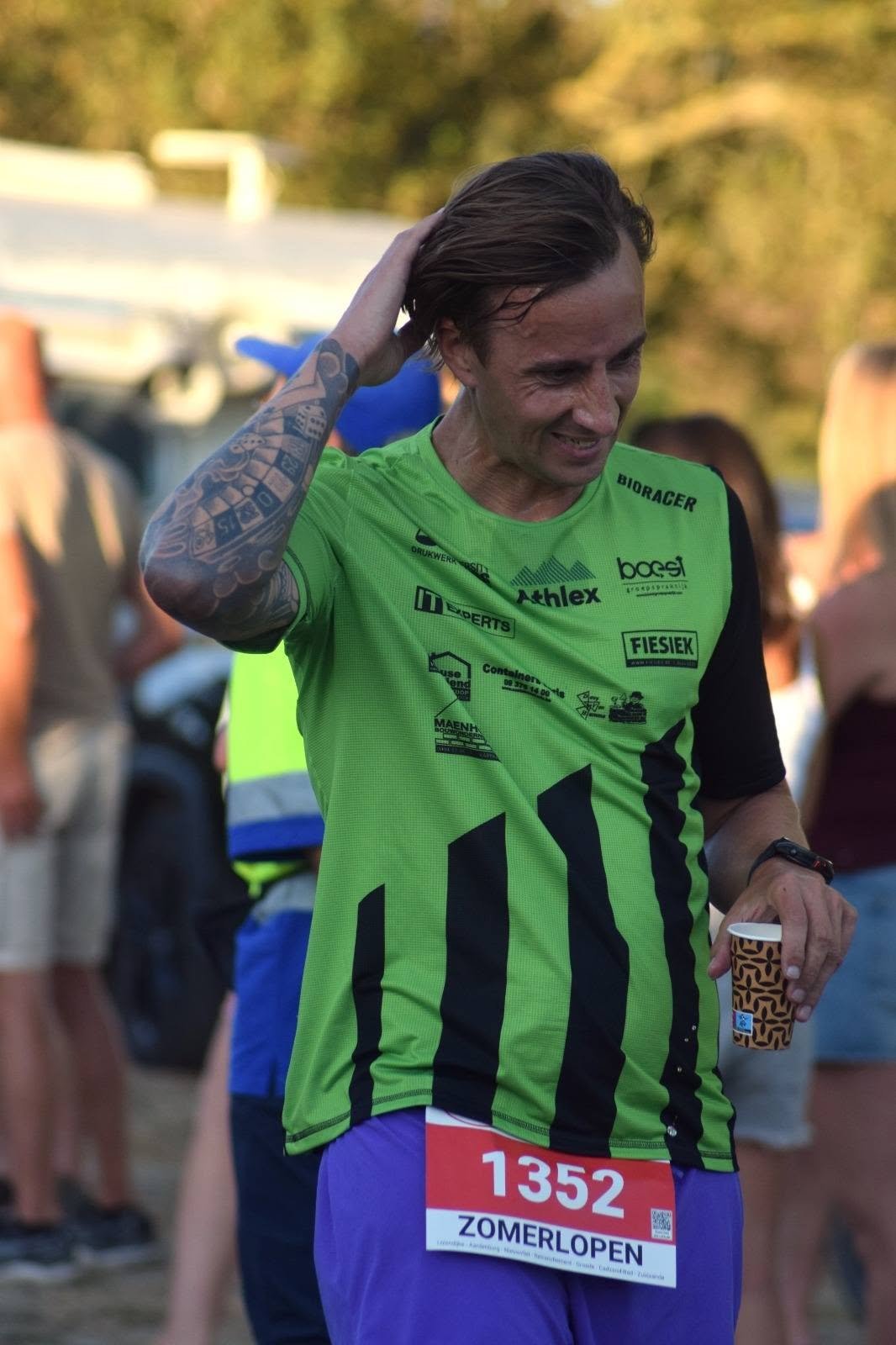 Foto van Foto's jogging Cadzand Bad 2026