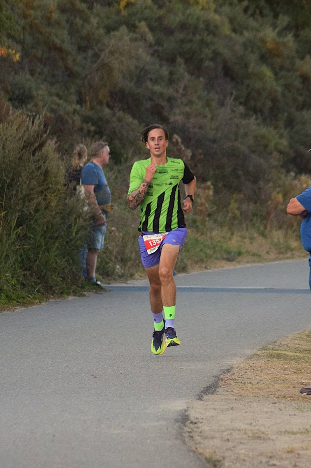 Foto van Foto's jogging Cadzand Bad 2026