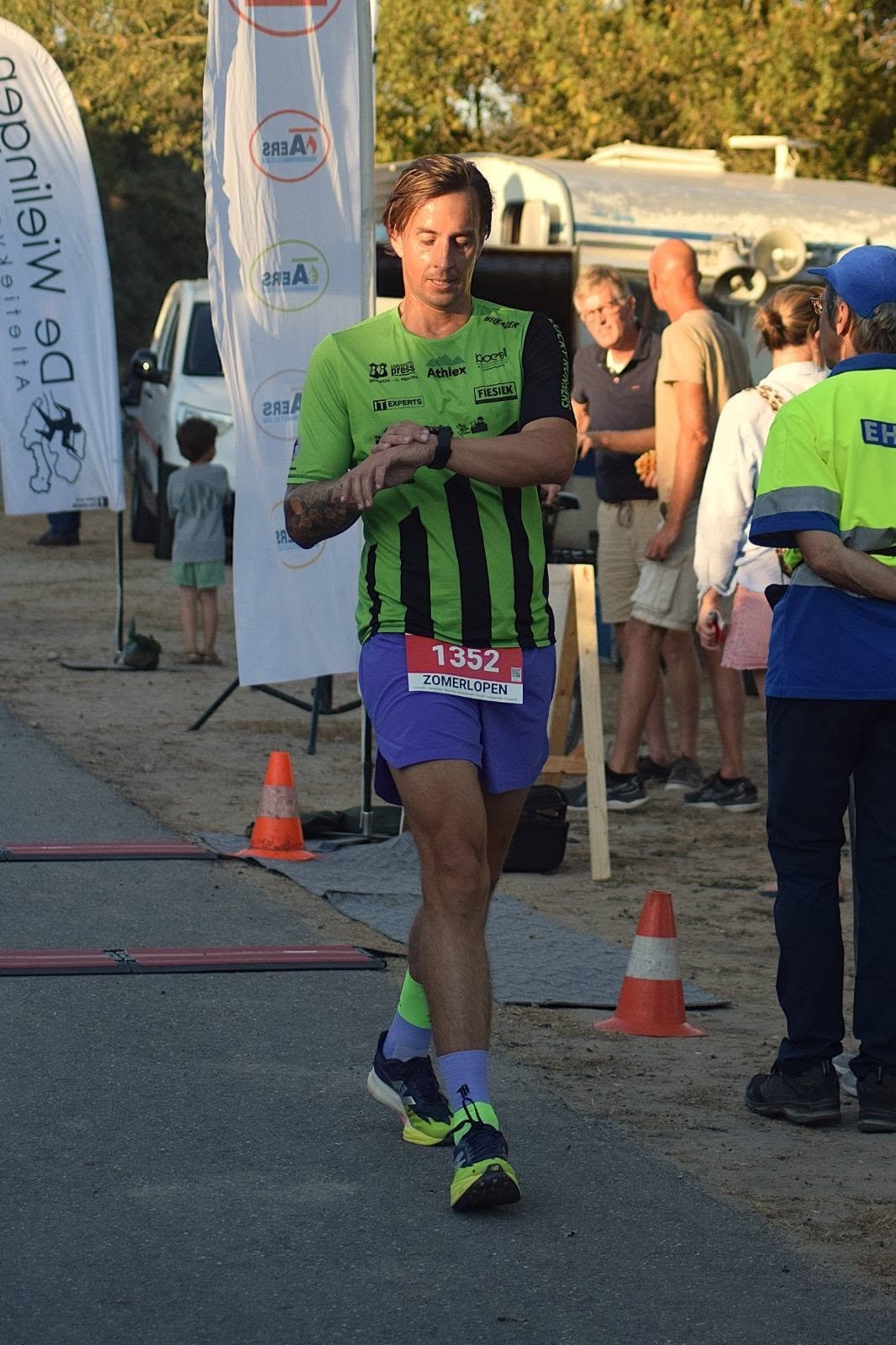 Foto van Foto's jogging Cadzand Bad 2026